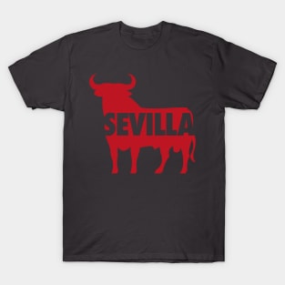 Sevilla Seville city spain tourism travel traveling T-Shirt